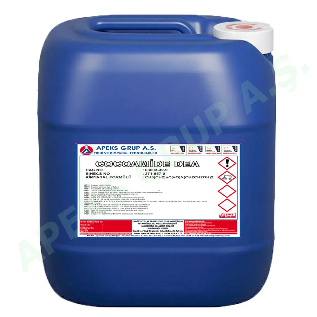 Coco Amide Dea