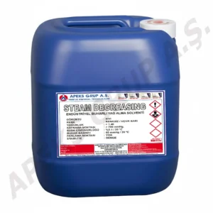 Steam Degreasing