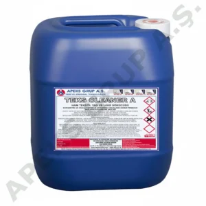 Teks Cleaner A - Ambalaj