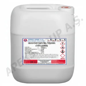 toluen - 30 litre ambalaj