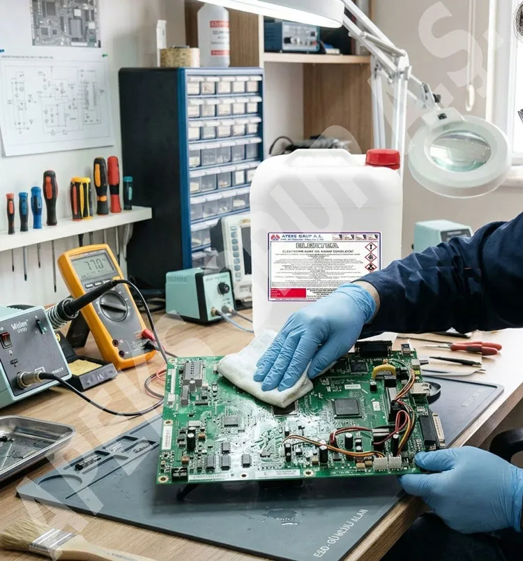 Elektra Uygulama Görseli