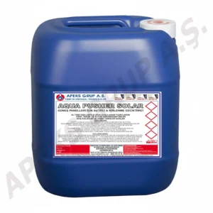 Aqua pusher solar